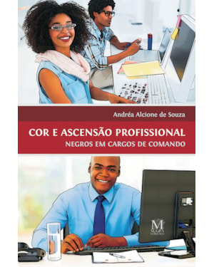 COR E ASCENSÃO PROFISSIONAL: