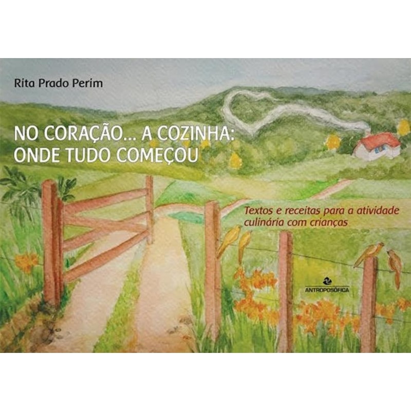 CORACAO ... A COZINHA, NO - ONDE TUDO COMECOU - 1