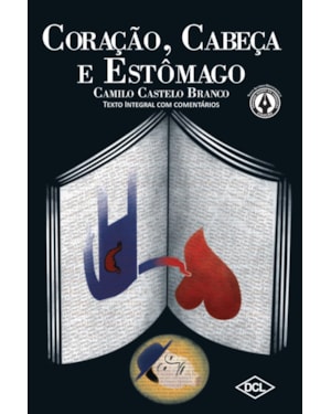 CORAÇÃO, CABEÇA E ESTÔMAGO