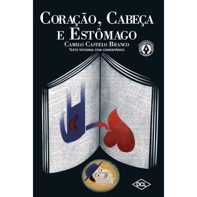 CORAÇÃO, CABEÇA E ESTÔMAGO