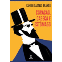 CORAÇÃO, CABEÇA E ESTÔMAGO