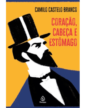 CORAÇÃO, CABEÇA E ESTÔMAGO