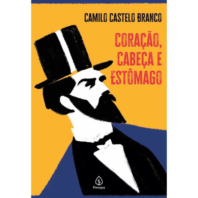CORAÇÃO, CABEÇA E ESTÔMAGO