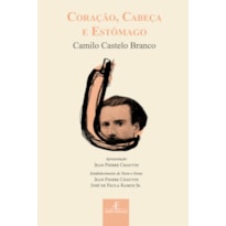 CORAÇÃO, CABEÇA E ESTÔMAGO