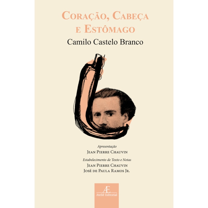 CORAÇÃO, CABEÇA E ESTÔMAGO