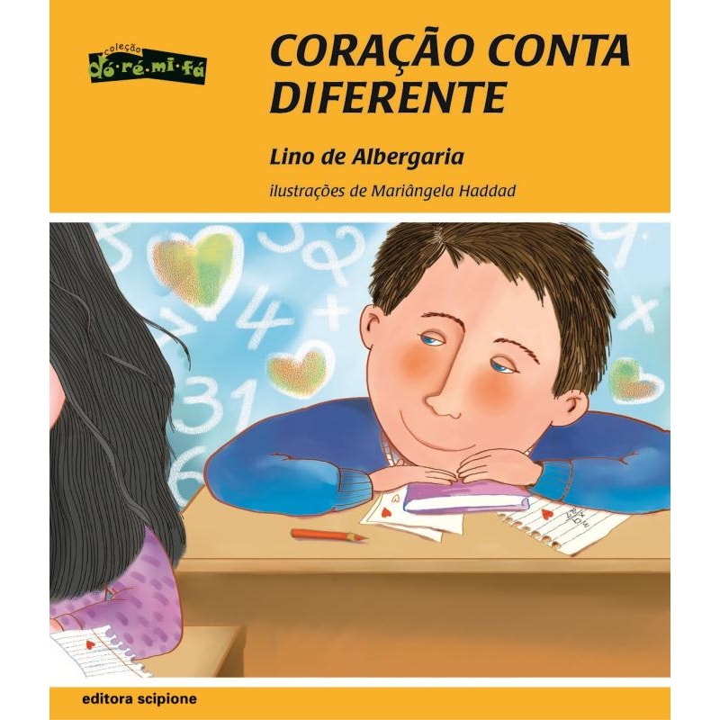 CORAÇÃO CONTA DIFERENTE