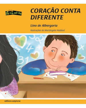 CORAÇÃO CONTA DIFERENTE