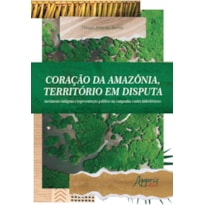 CORAÇÃO DA AMAZÔNIA, TERRITÓRIO EM DISPUTA:: MOVIMENTO INDÍGENA E REPRESENTAÇÃO POLÍTICA EM CAMPANHA CONTRA HIDRELÉTRICAS