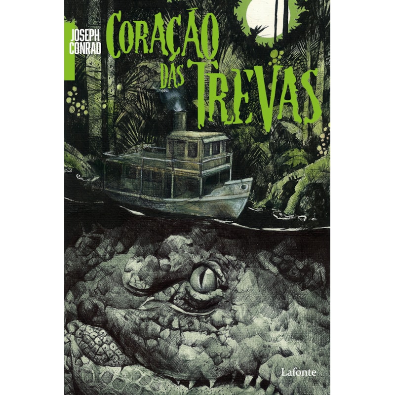 CORAÇÃO DAS TREVAS