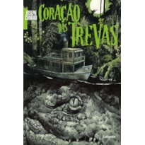 CORAÇÃO DAS TREVAS CORAÇÃO DAS TREVAS