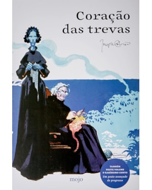 CORAÇÃO DAS TREVAS