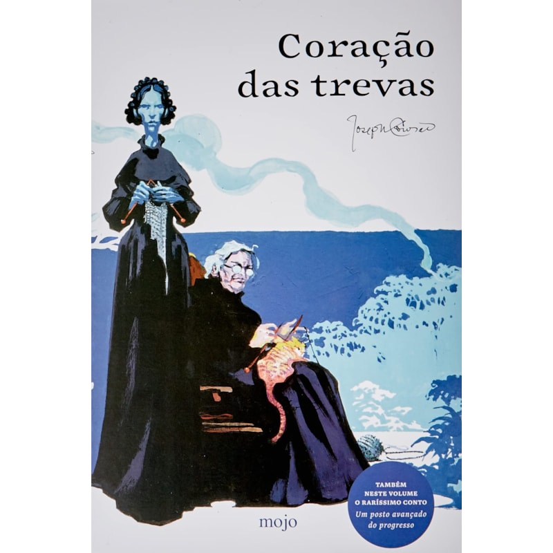 CORAÇÃO DAS TREVAS