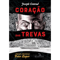 CORAÇÃO DAS TREVAS (EDIÇÃO EM QUADRINHOS)