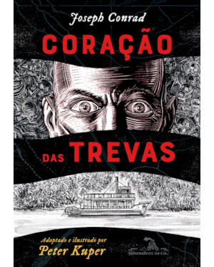 CORAÇÃO DAS TREVAS (EDIÇÃO EM QUADRINHOS)