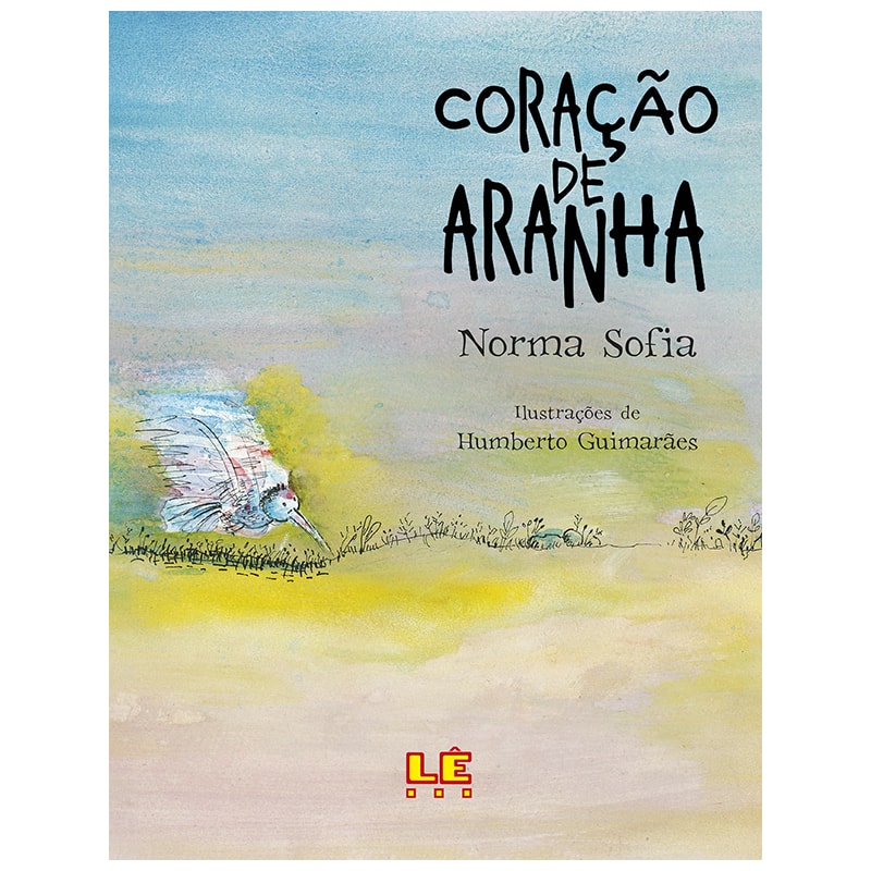 CORAÇÃO DE ARANHA