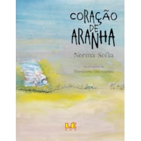 CORAÇÃO DE ARANHA CORAÇÃO DE ARANHA