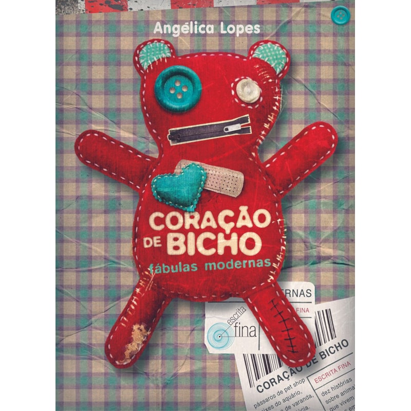 Coração de bicho (fábulas modernas)