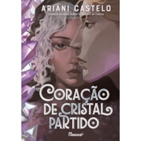 Coração de cristal partido