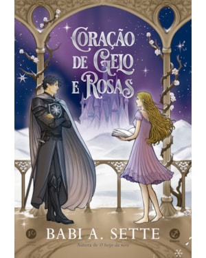 CORAÇÃO DE GELO E ROSAS