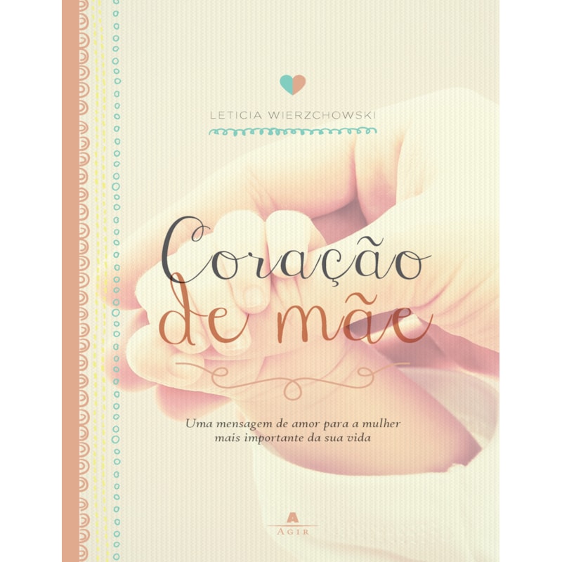 CORAÇÃO DE MÃE