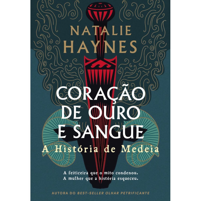 Coração de ouro e sangue: a história de Medeia