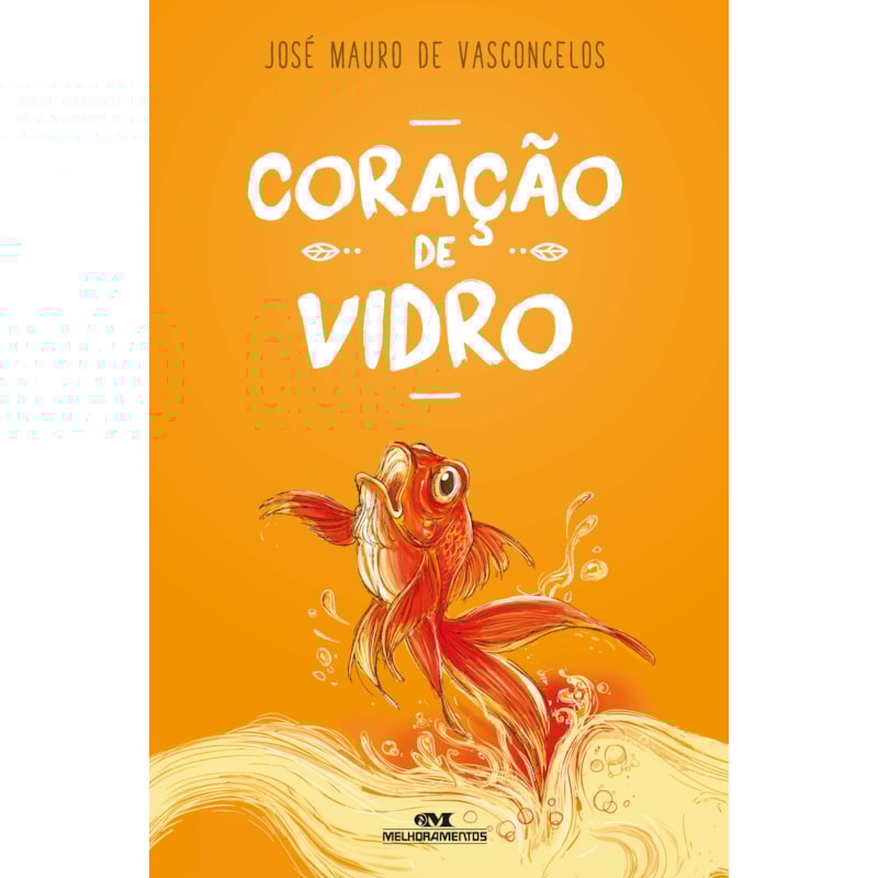 CORAÇÃO DE VIDRO
