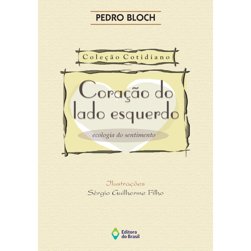 CORAÇÃO DO LADO ESQUERDO