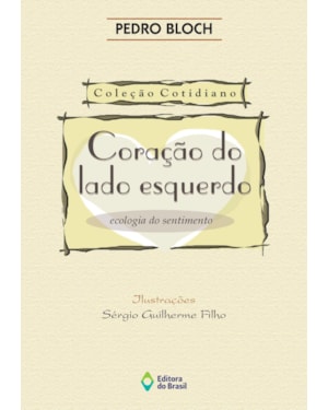 CORAÇÃO DO LADO ESQUERDO