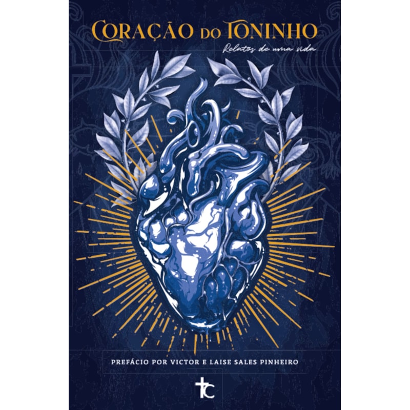 CORAÇÃO DO TONINHO