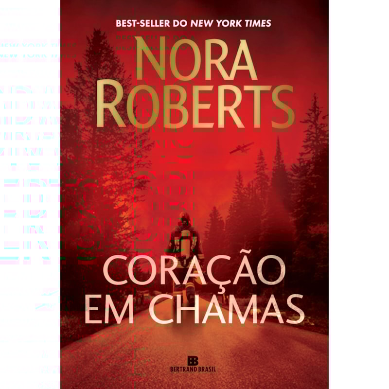 Coração em chamas