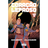 Coração leproso