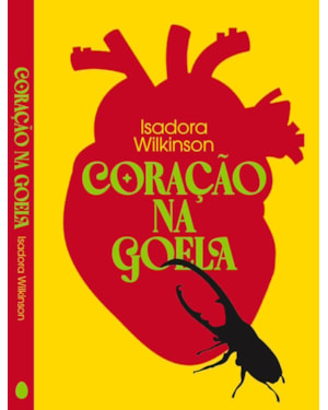 CORAÇÃO NA GOELA