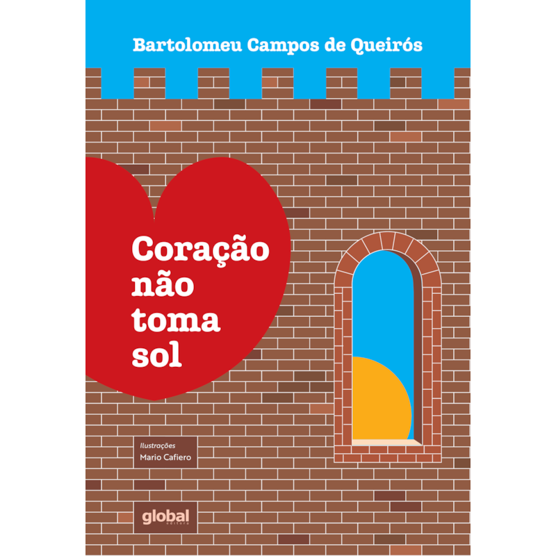 Coração não toma sol