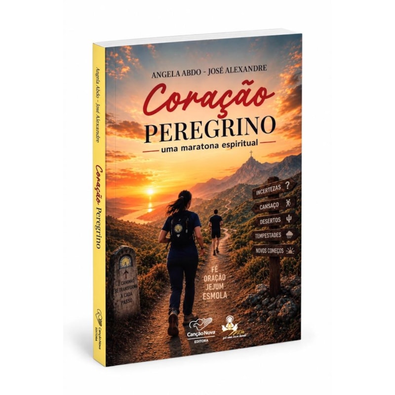 CORAÇÃO PEREGRINO