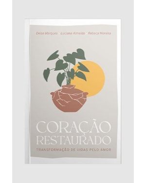 CORAÇÃO RESTAURADO
