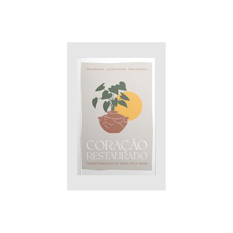 CORAÇÃO RESTAURADO