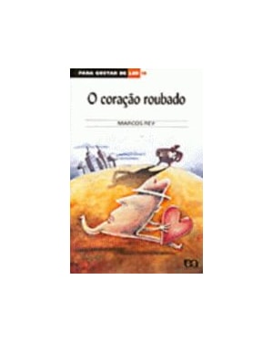 CORACAO ROUBADO - 3ª