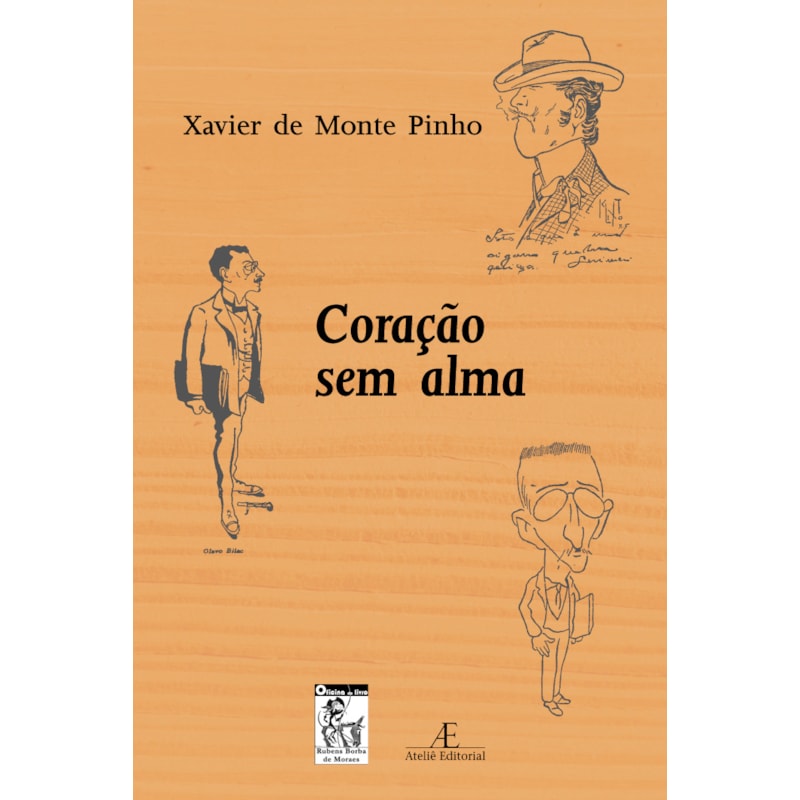 CORAÇÃO SEM ALMA
