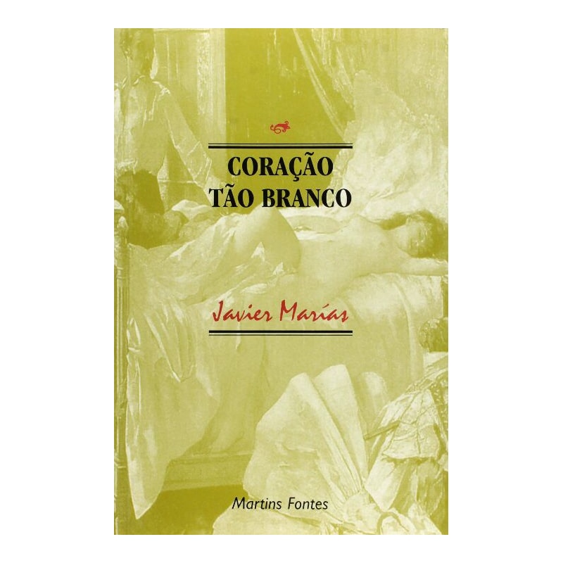 CORACAO TAO BRANCO - 1
