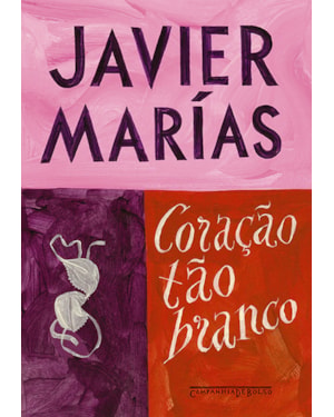 CORAÇÃO TÃO BRANCO
