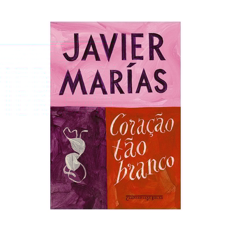 CORAÇÃO TÃO BRANCO