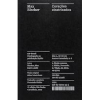 CORAÇÕES CICATRIZADOS - COLEÇÃO ACERVO