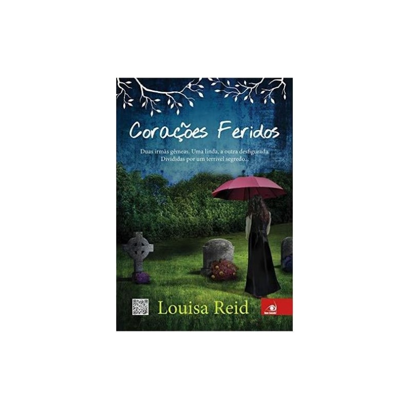 CORACOES FERIDOS - DUAS IRMAS GEMEAS. UMA LINDA, A OUTRA DESFIGURADA. DIVID