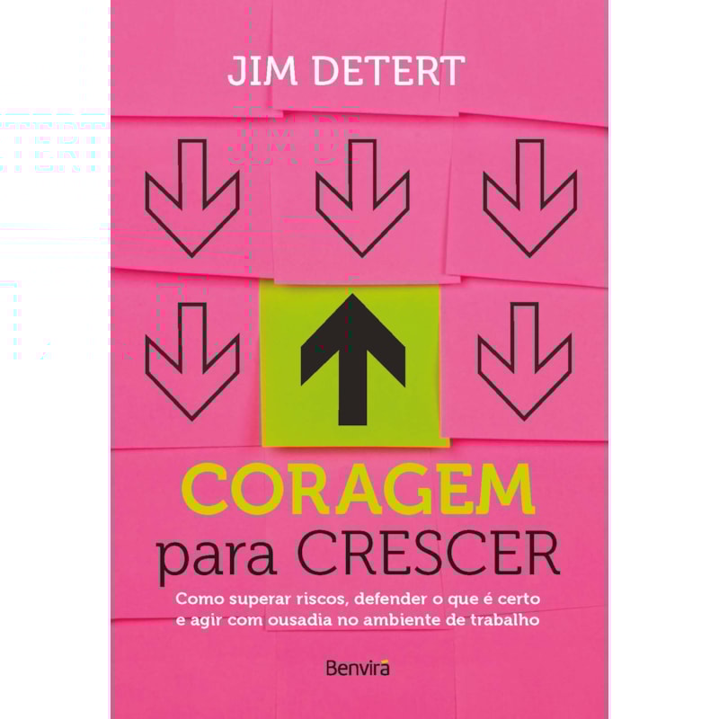 CORAGEM PARA CRESCER - 1ª EDIÇÃO 2022