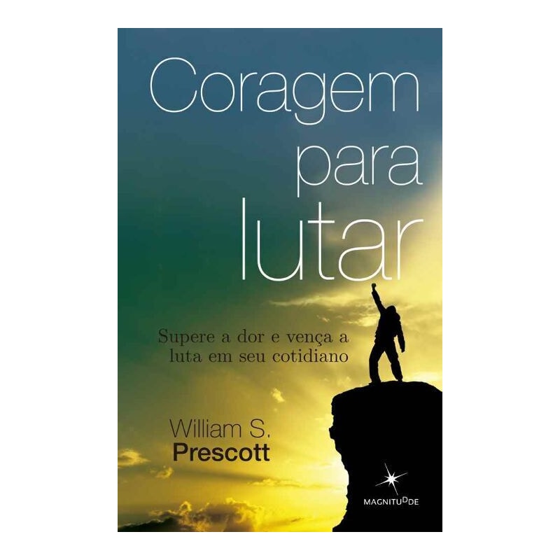 CORAGEM PARA LUTAR - 1ª