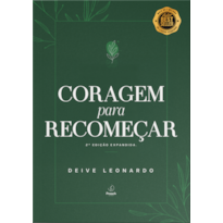 Coragem para Recomeçar - 2a Edição extendida