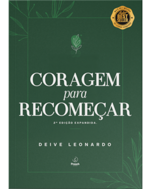 Coragem para Recomeçar - 2a Edição extendida