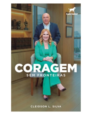 CORAGEM SEM FRONTEIRAS