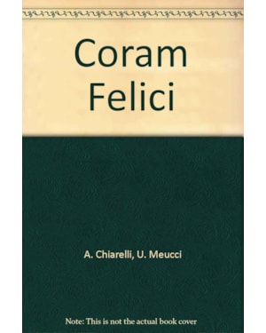 CORAM FELICI - 1ª