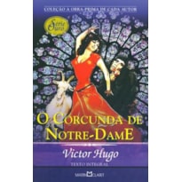 CORCUNDA DE NORTE-DAME, O - COL. A OBRA-PRIMA DE CADA AUTOR - SERIE OURO - 1